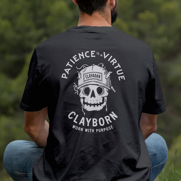 Patience is a Virtue T-Shirt