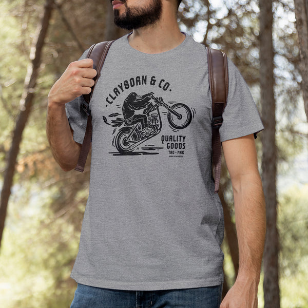 MotorCrow MC T-Shirt