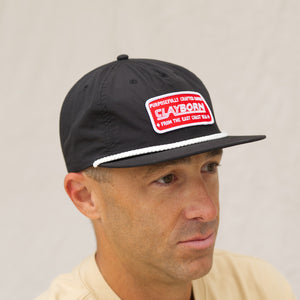 Inline Patch Surf Rope Cap