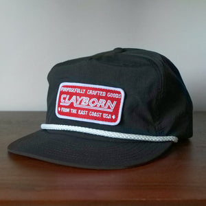 Inline Patch Surf Rope Cap