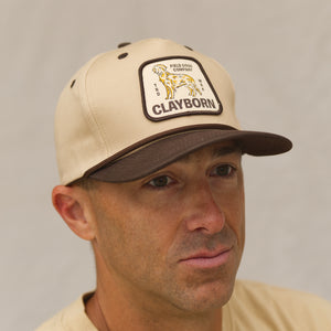 Field Good Retriever Patch Snapback Cap