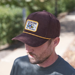 Mallard Bombardier Corduroy Cap