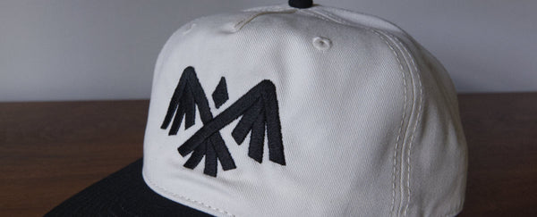 Alpine Crow Snapback Cap