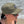 Reggie Raccoon Army Snapback Cap