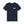 Surf Club Pelican T-Shirt front — midnight blue heavyweight cotton surf graphic | Clayborn & Co.