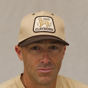 Field Good Retriever Patch Snapback Cap