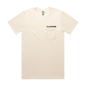 Crow Organic Stamp T-Shirt