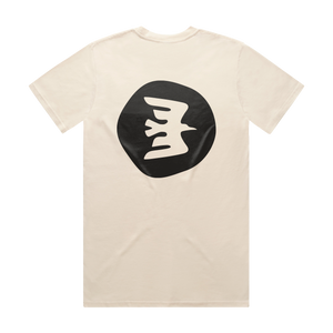 Crow Organic Stamp T-Shirt