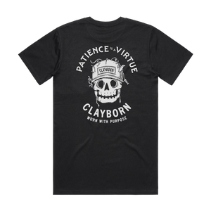 Patience is a Virtue T-Shirt