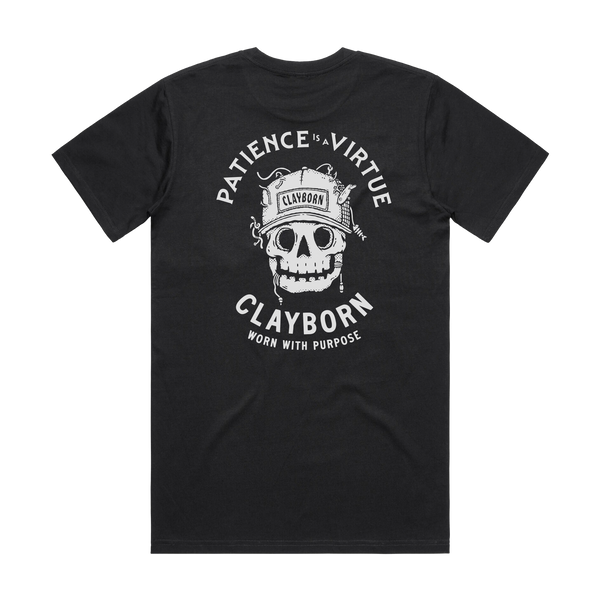 Patience is a Virtue T-Shirt