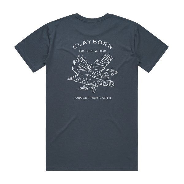 Crow in Flight T-Shirt