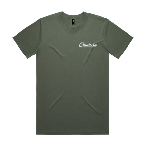 Bass Cotton T-Shirt
