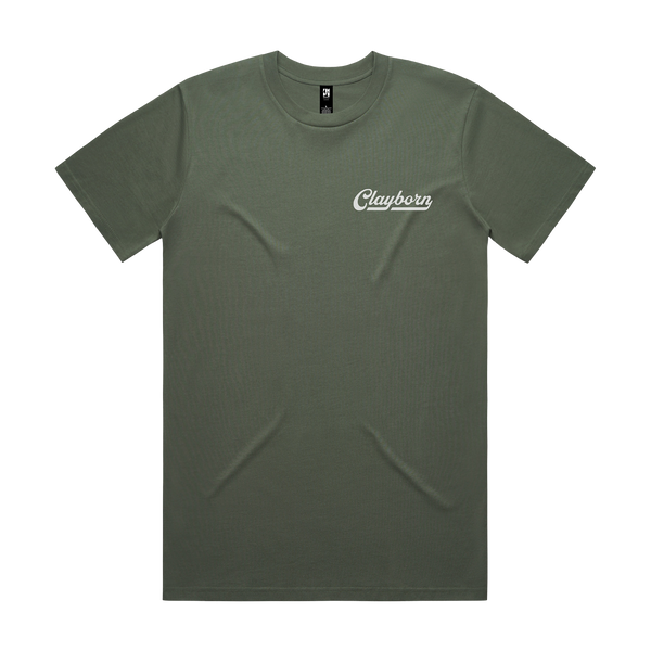 Bass Cotton T-Shirt