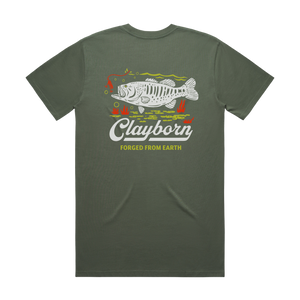 Bass Cotton T-Shirt