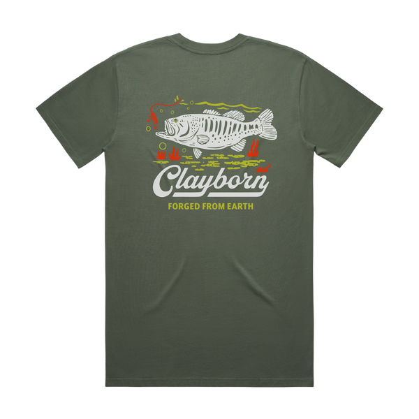 Bass Cotton T-Shirt